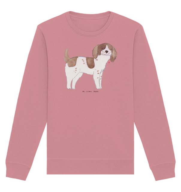 Mr. & Mrs. Panda Longpullover Größe XXL English Springer Spaniel Moment - C günstig online kaufen