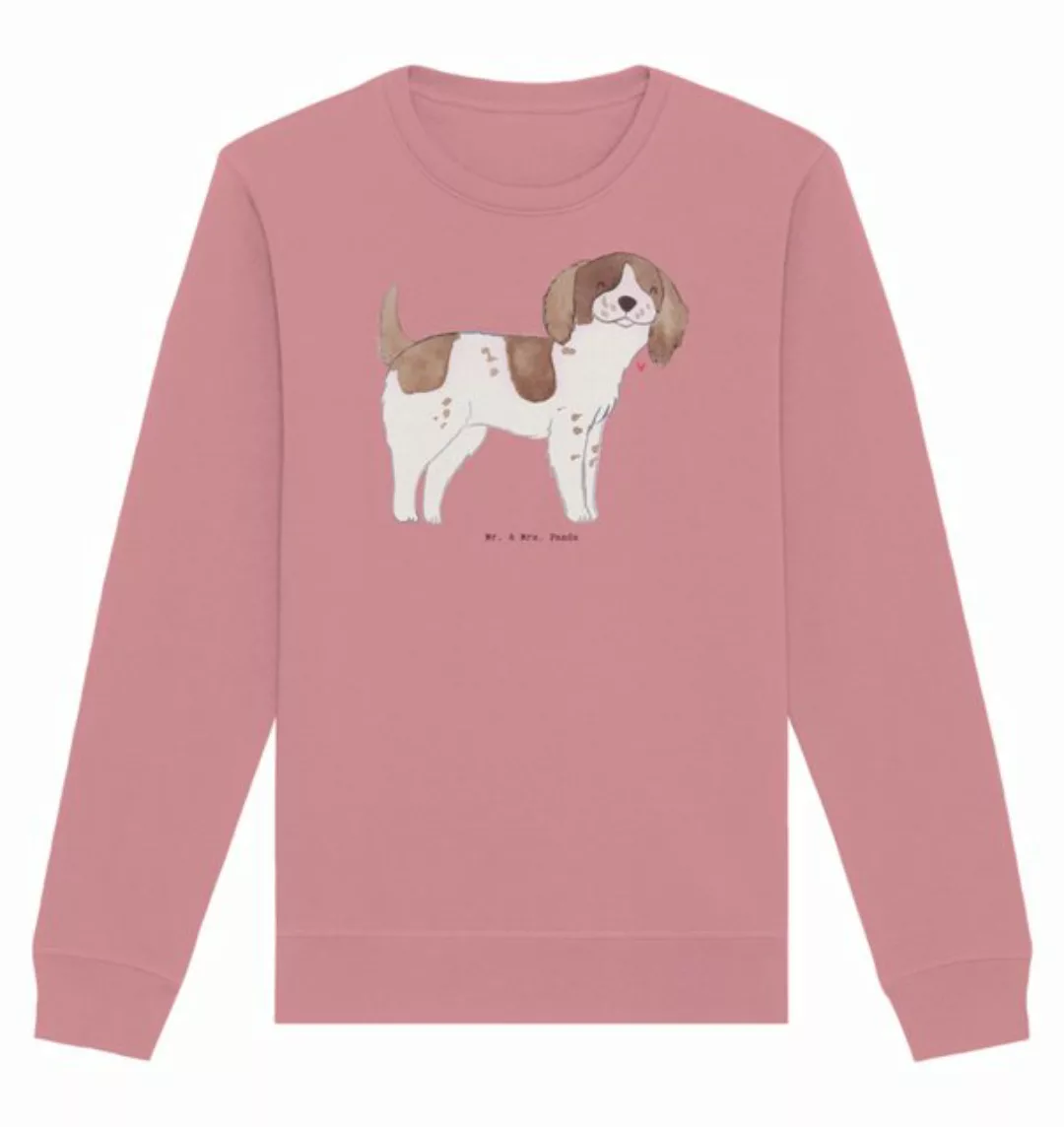 Mr. & Mrs. Panda Longpullover Größe L English Springer Spaniel Moment - Can günstig online kaufen