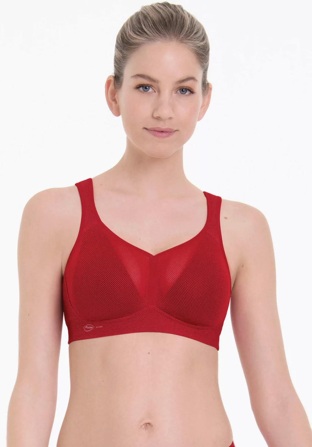 Anita Active Sport-BH "Air Control Delta Pad", Cup A-E, atmungsaktive Schal günstig online kaufen