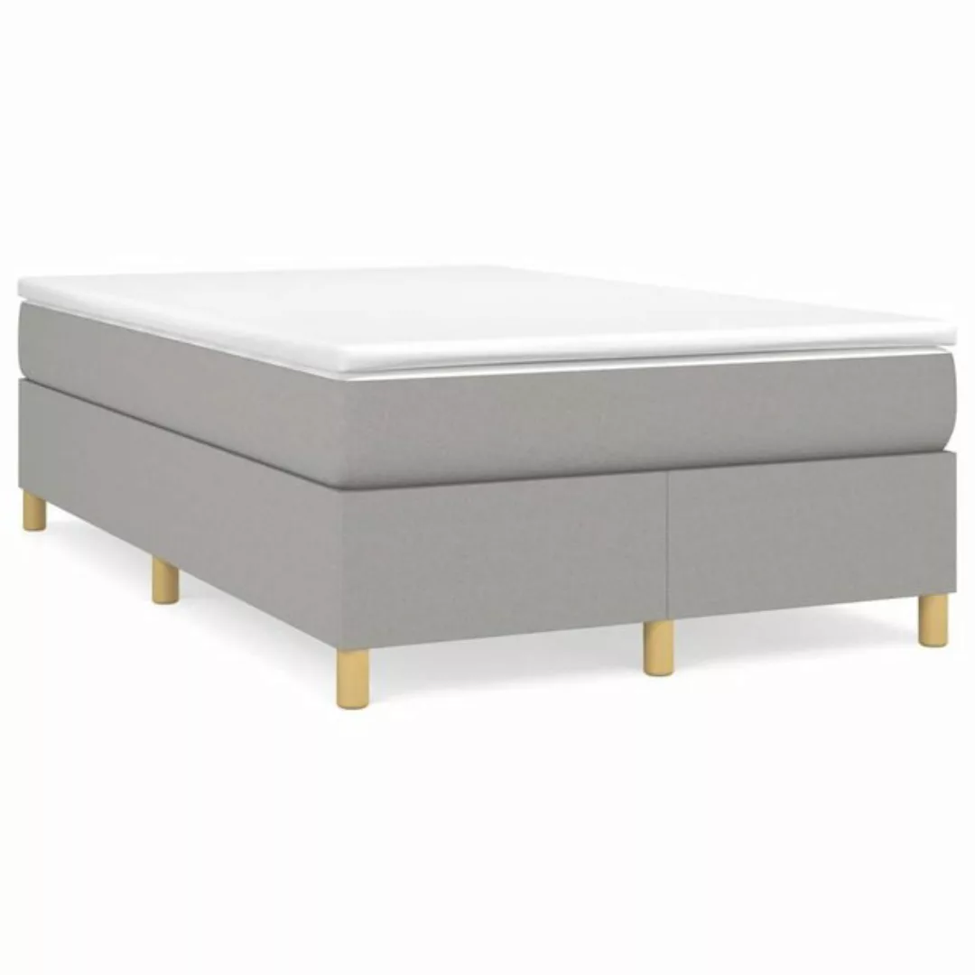 vidaXL Boxspringbett günstig online kaufen