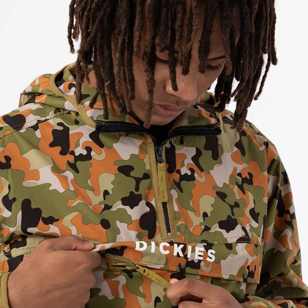 Dickies Pacific Packable Jacket Artondale Camo günstig online kaufen