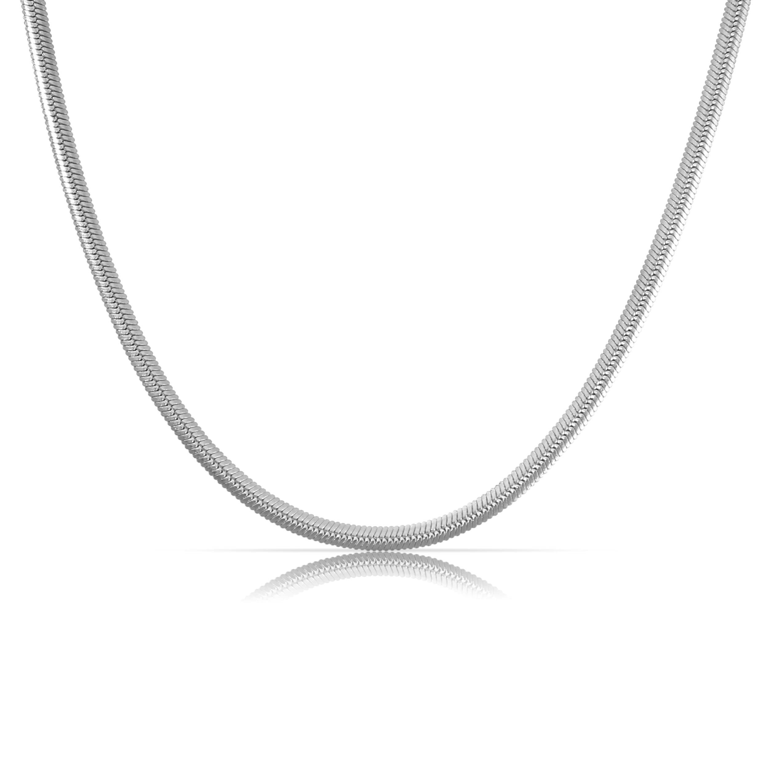 Made by Nami Schlangenkette Halskette mit günstig online kaufen