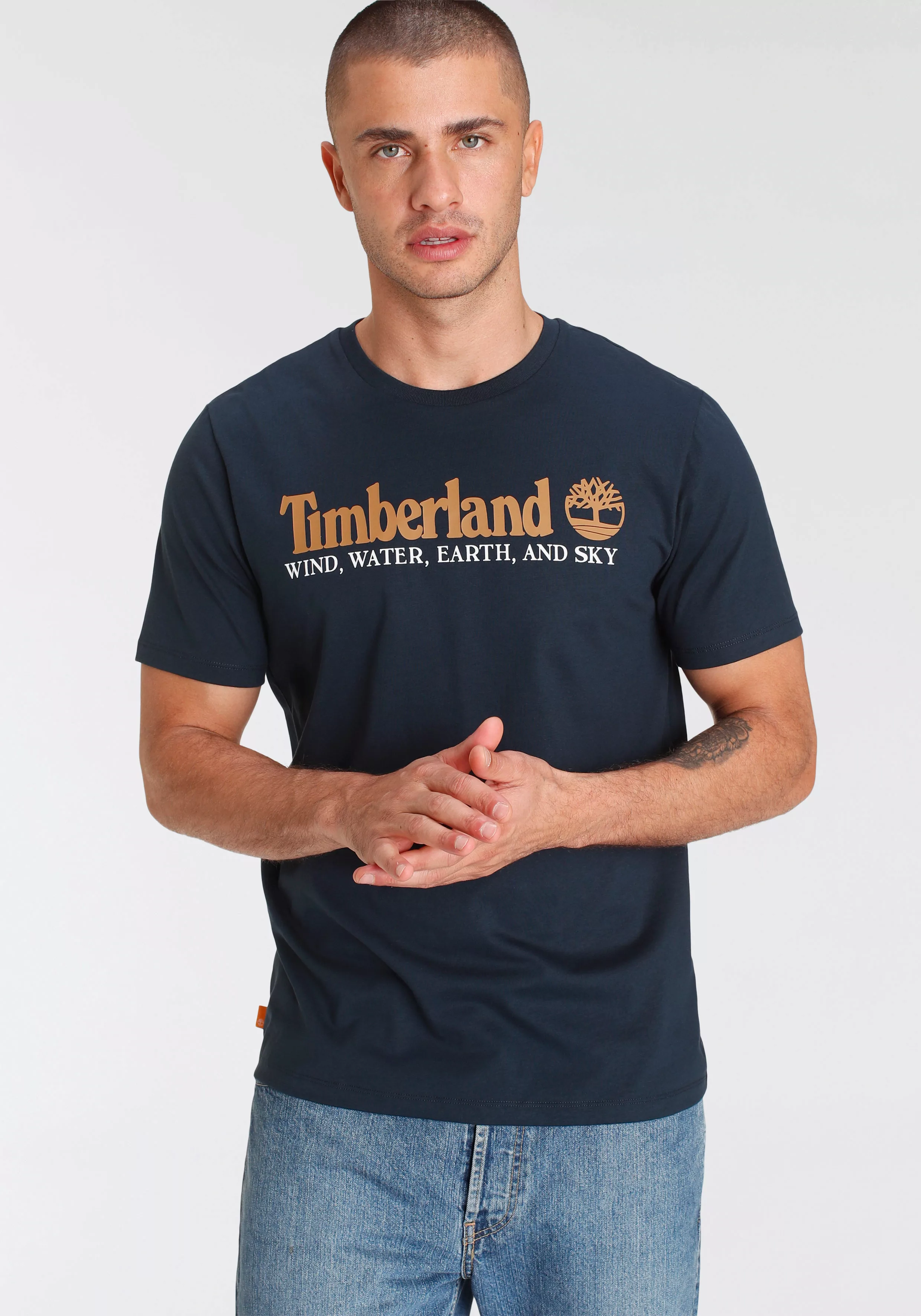 Timberland T-Shirt günstig online kaufen