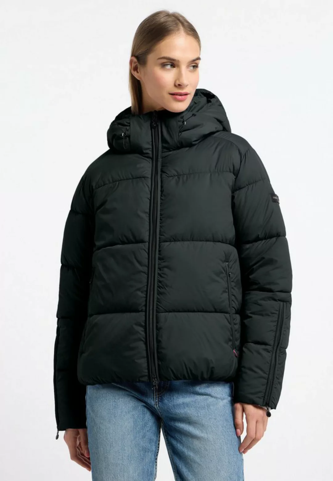 Frieda & Freddies NY Steppjacke (1-St) günstig online kaufen