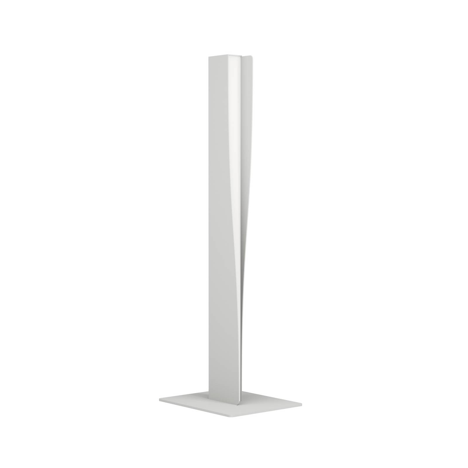 EGLO connect Smart-LED-Tischleuchte Bolognano-Z, grau günstig online kaufen