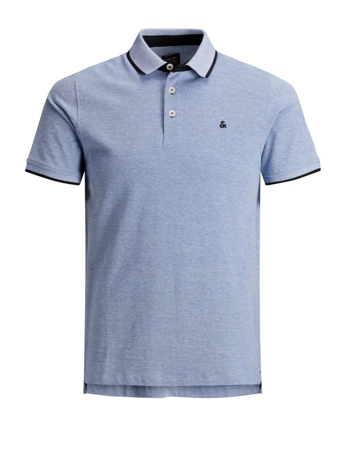 Jack & Jones Herren Poloshirt JJEPAULOS Slim Fit günstig online kaufen