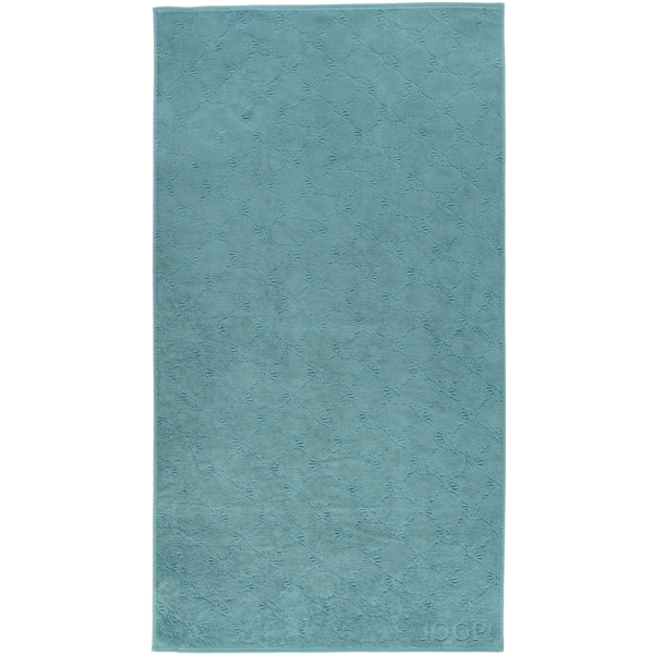 JOOP Uni Cornflower 1670 - Farbe: salbei - 488 - Duschtuch 80x150 cm günstig online kaufen