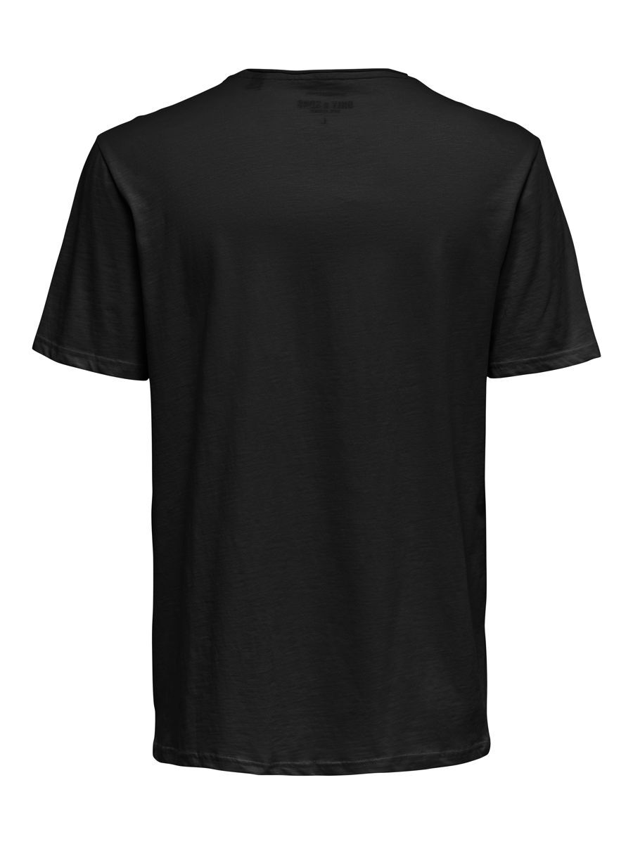 REGULAR FIT TASCHEN- T-SHIRT günstig online kaufen