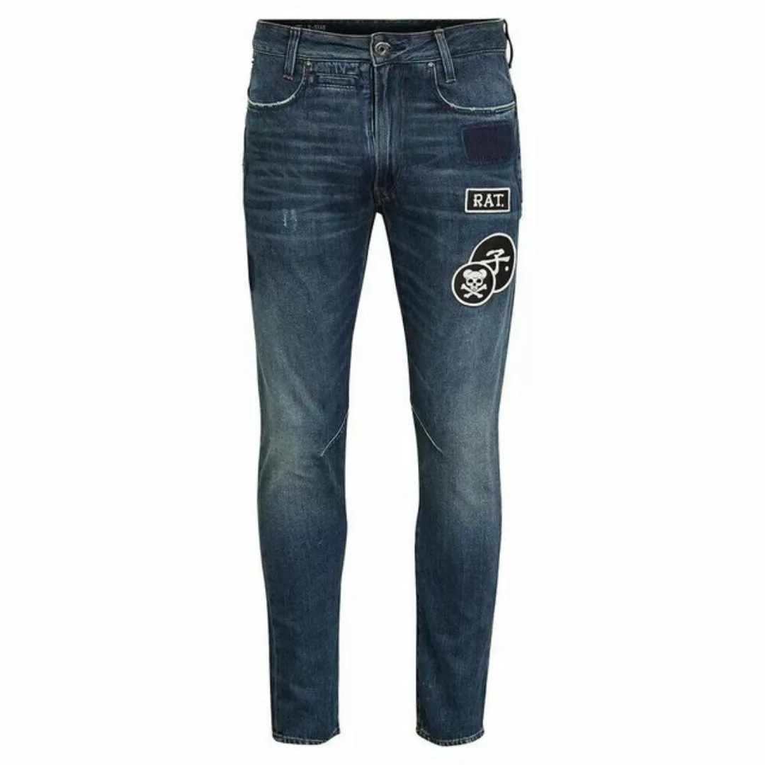 G-STAR 5-Pocket-Jeans CNY D-Staq 3D Slim Stretch, Slim günstig online kaufen