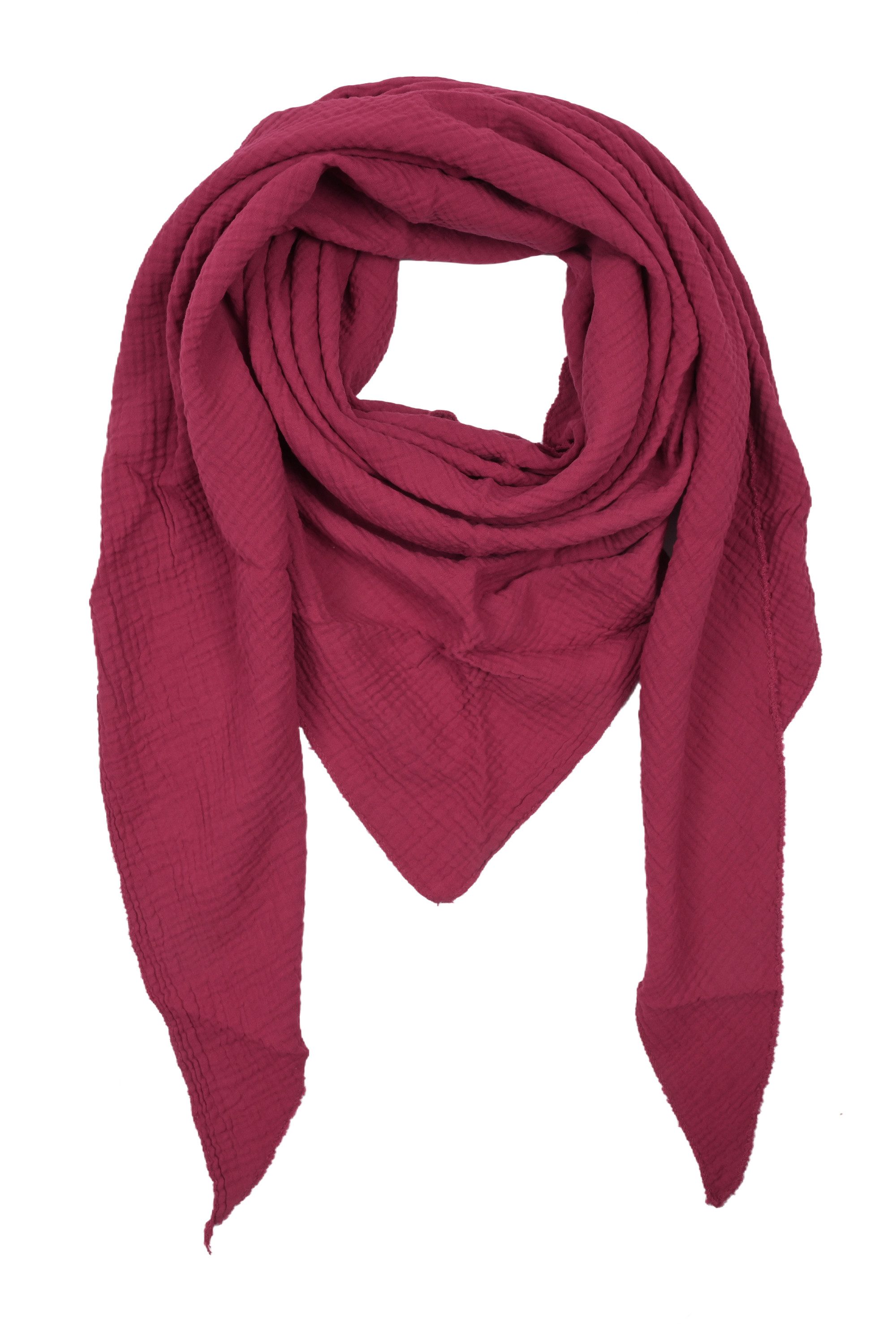 Goodman Design Modeschal Dreiecktuch-Angelina groß, Sanfte günstig online kaufen