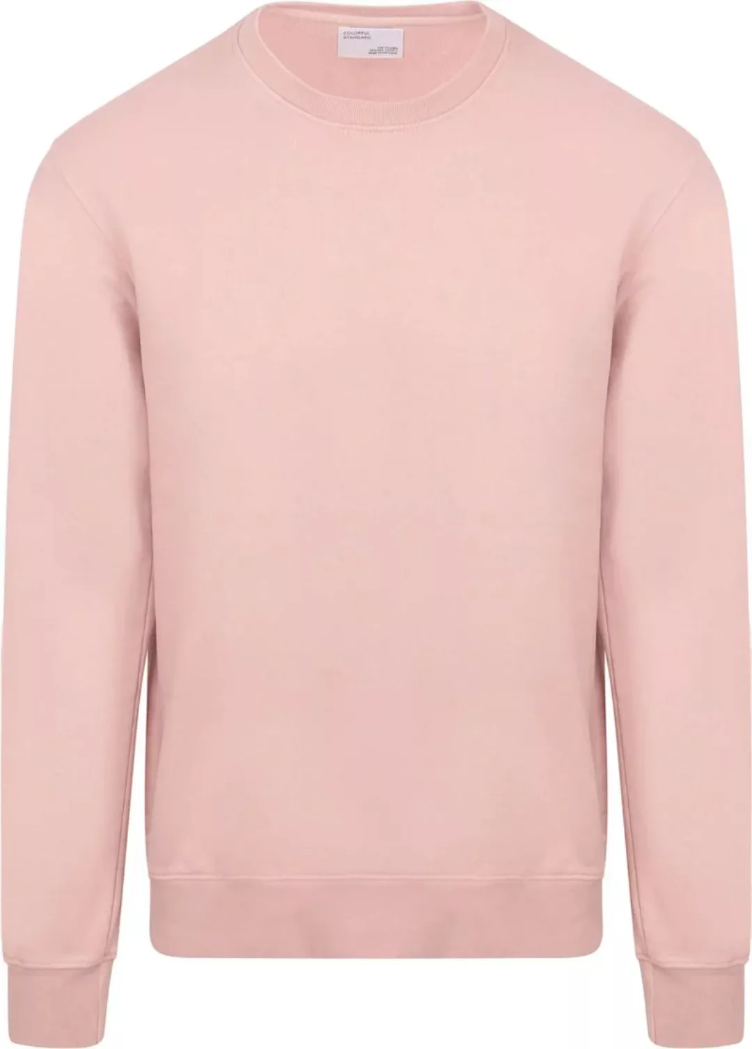 Colorful Standard Sweater Faded Pink - Größe XXL günstig online kaufen