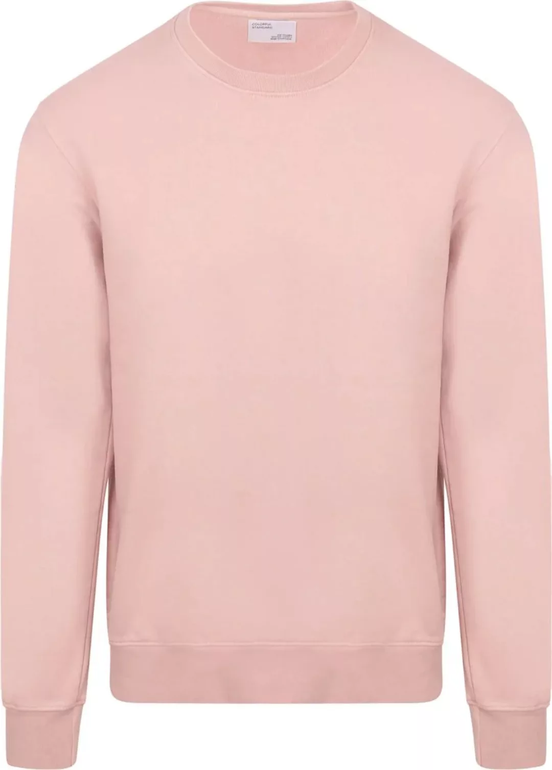 Colorful Standard Sweater Faded Pink - Größe L günstig online kaufen