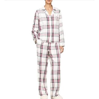 Tommy Hilfiger  Pyjamas/ Nachthemden UW0UW05550-0LY günstig online kaufen