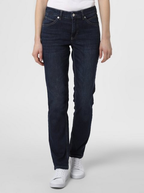 MAC 5-Pocket-Jeans Melanie Feminine Fit Jeans Damen günstig online kaufen