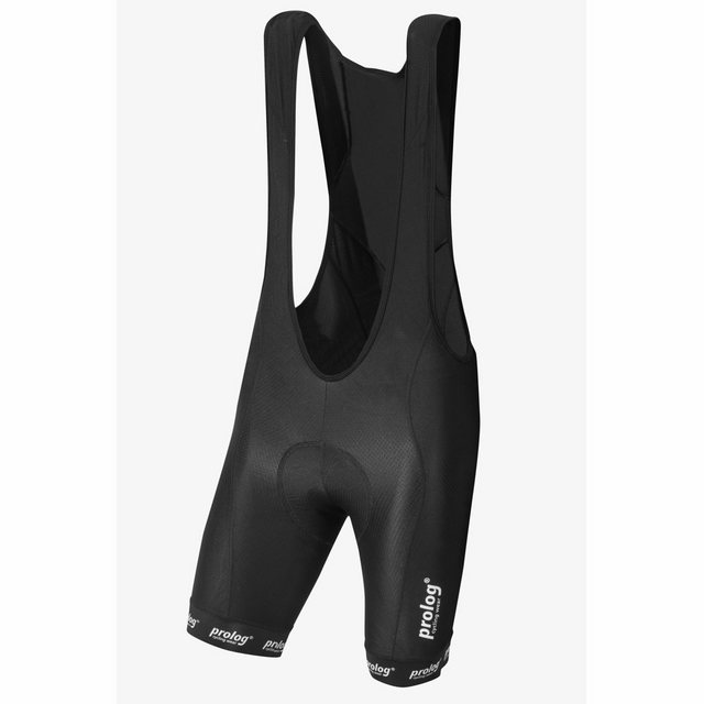 prolog cycling wear Bikerhose Fahrradhose Herren "BIB 2 Black" für große Ra günstig online kaufen