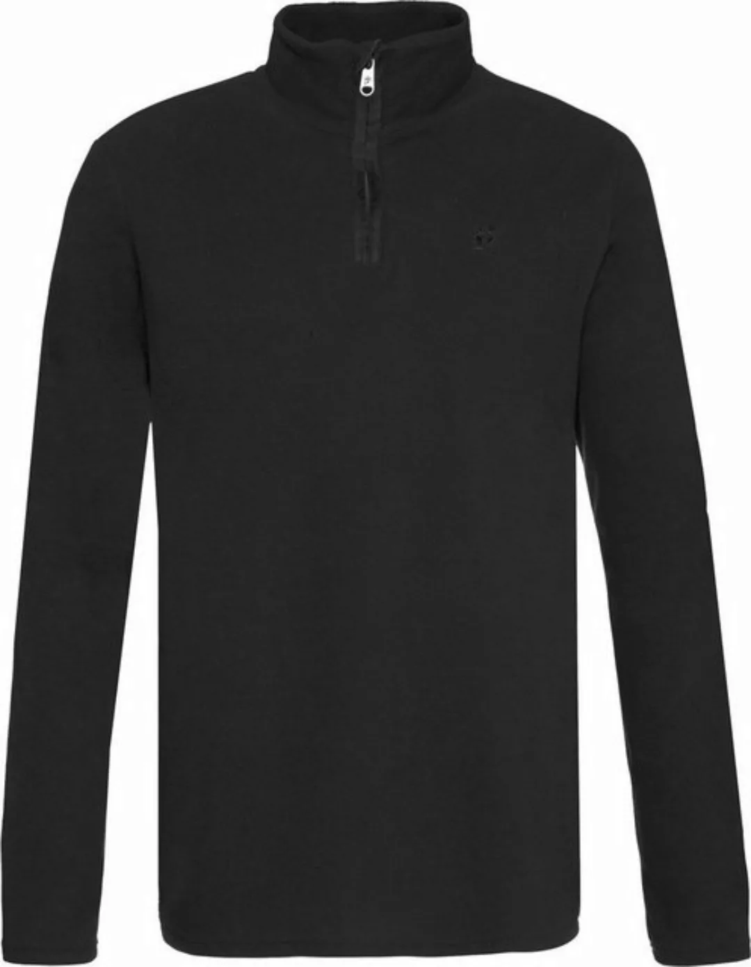 Protest Funktionshemd PERFECTO 1/4 zip top TRUE BLACK günstig online kaufen