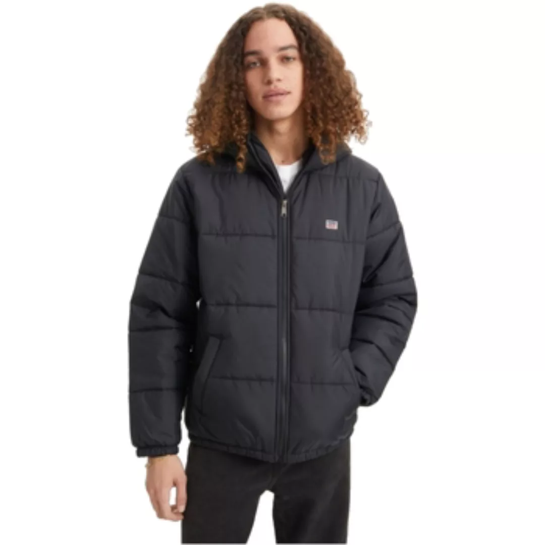 Levis  Parkas Telegraph Hood Shrt Jacket günstig online kaufen