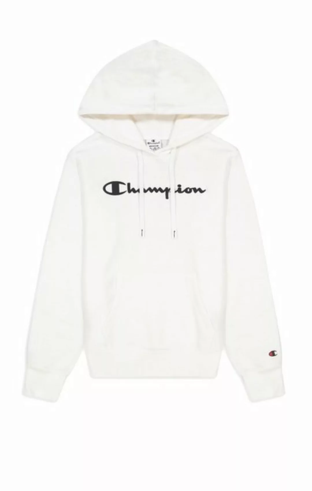 Champion Hoodie Champion Damen Kapuzenpullover Hooded Sweatshirt 114858 günstig online kaufen