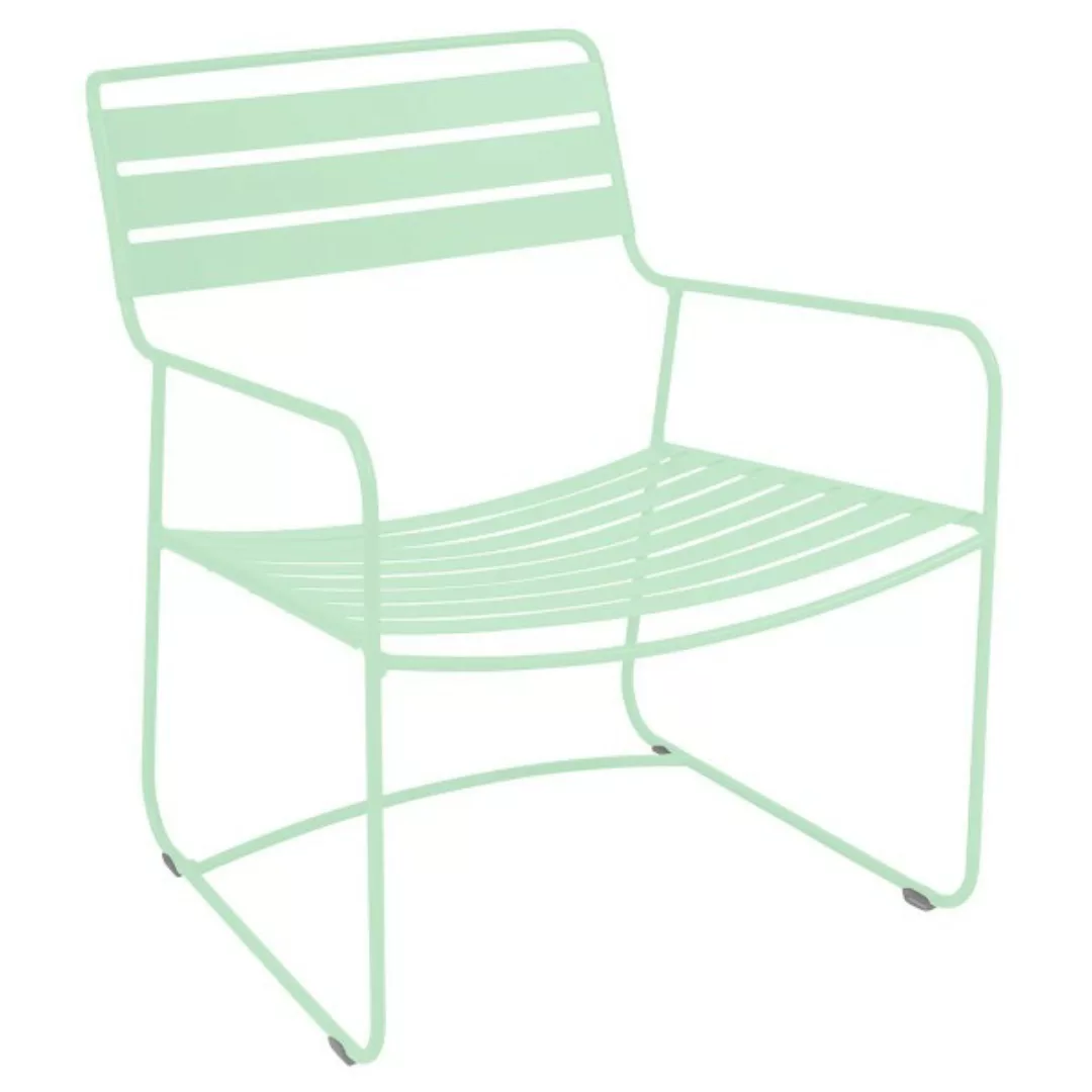 Surprising Lounge-Sessel Stahl Opalgrün günstig online kaufen