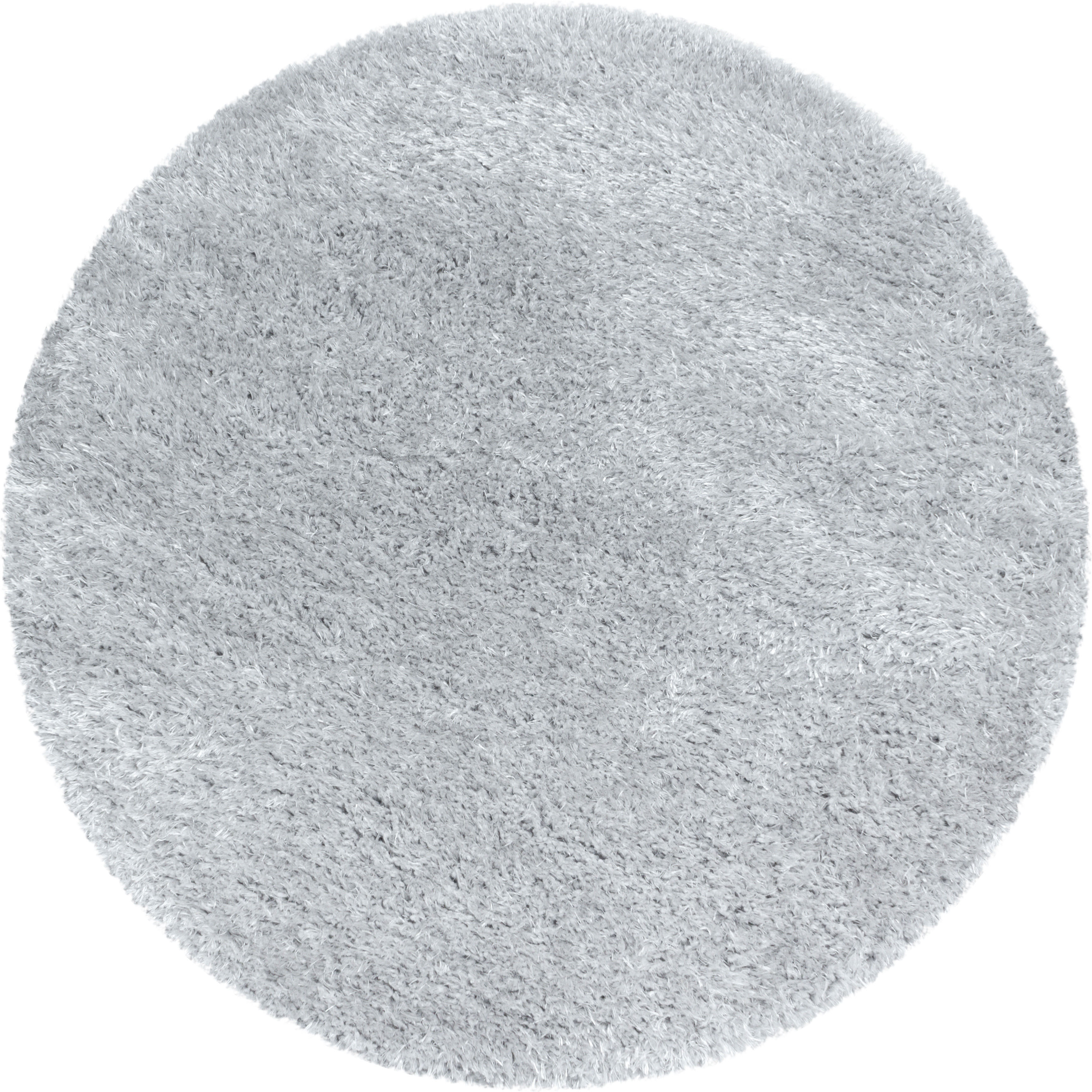 Ayyildiz Teppiche Hochflor-Teppich »BRILLIANT 4200«, rund, 50 mm Höhe, auch günstig online kaufen