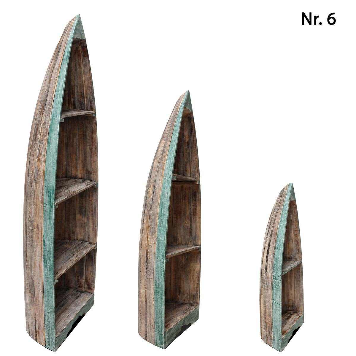 Oriental Galerie Standregal Bootsregal klein Nr günstig online kaufen