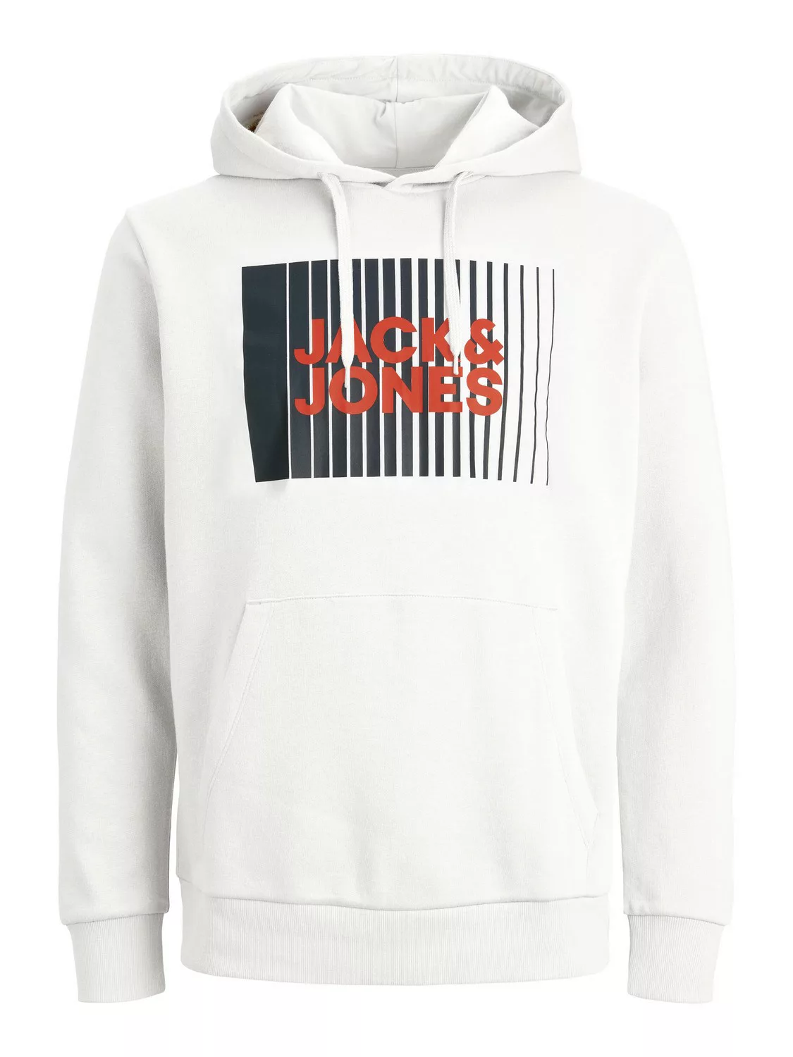 Jack & Jones Herren Hoodie Kapuzenpullover JJECORP LOGO - Regular Fit günstig online kaufen