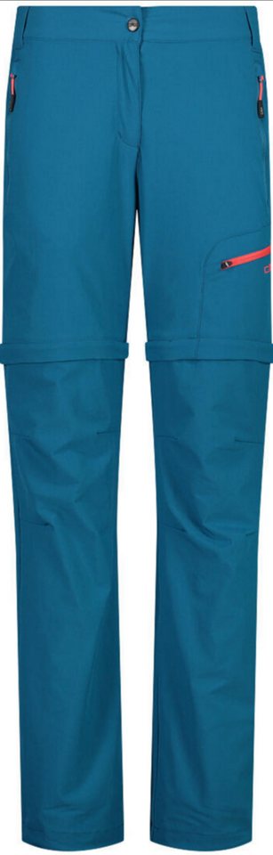 CMP Boyfriend-Hose WOMAN PANT ZIP OFF günstig online kaufen