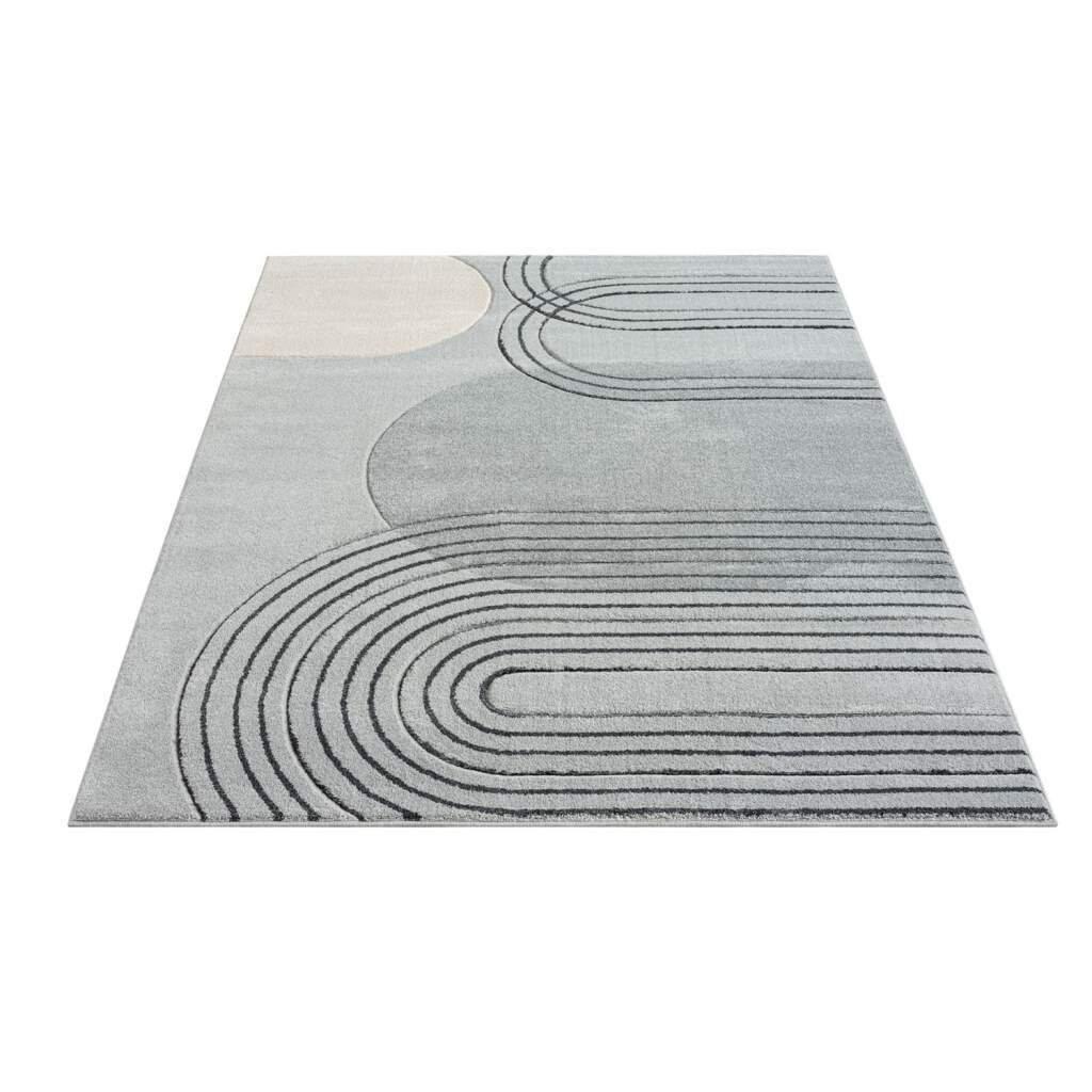 Carpet City Teppich BONITO 7157, rechteckig, günstig online kaufen