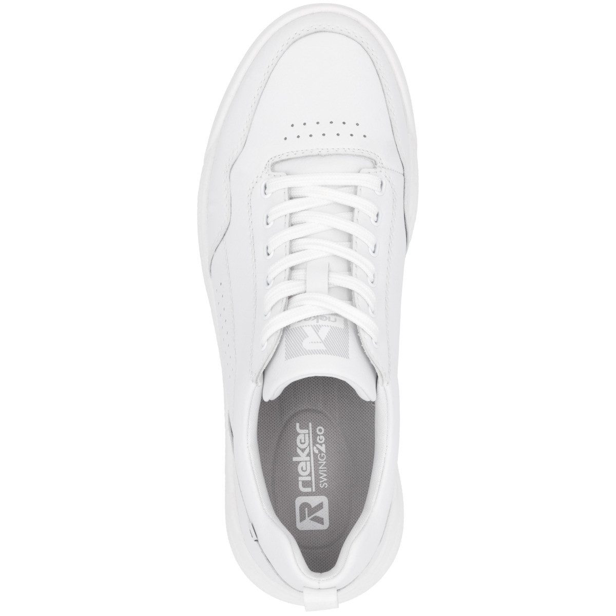 Rieker U1101 Herren Sneaker Turnschuhe, Sportschuhe, günstig online kaufen