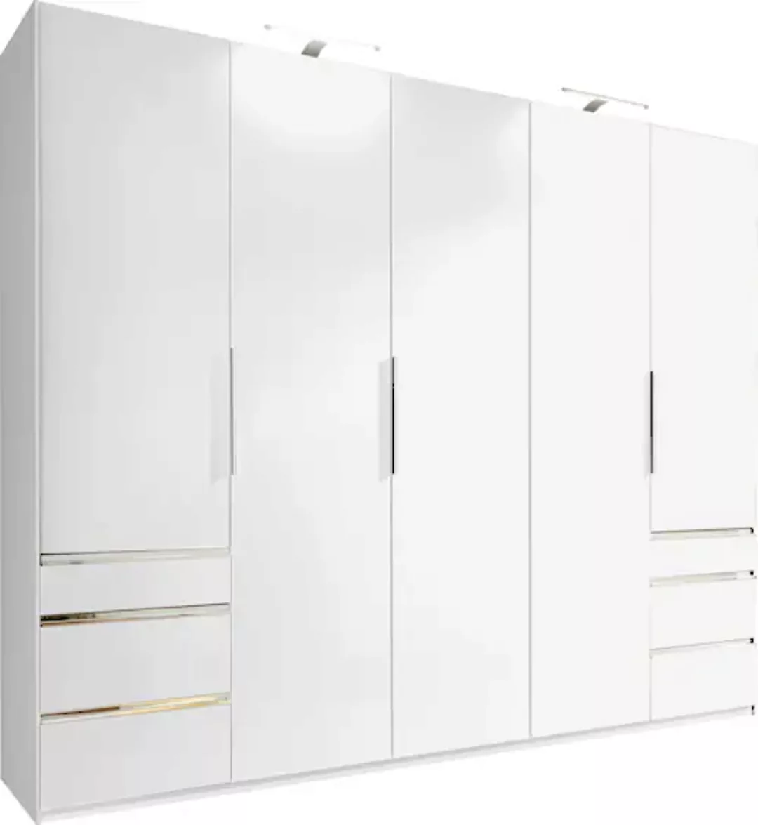 Wimex Kleiderschrank "Level by fresh to go", mit Spiegeltüren und Schublade günstig online kaufen