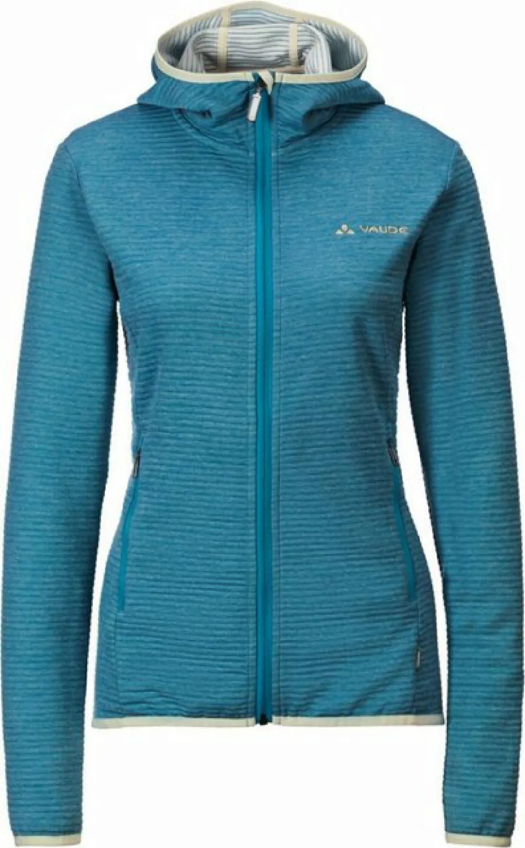 VAUDE Strickjacke SE Wo Cornia Jacket ARCTIC BLUE günstig online kaufen