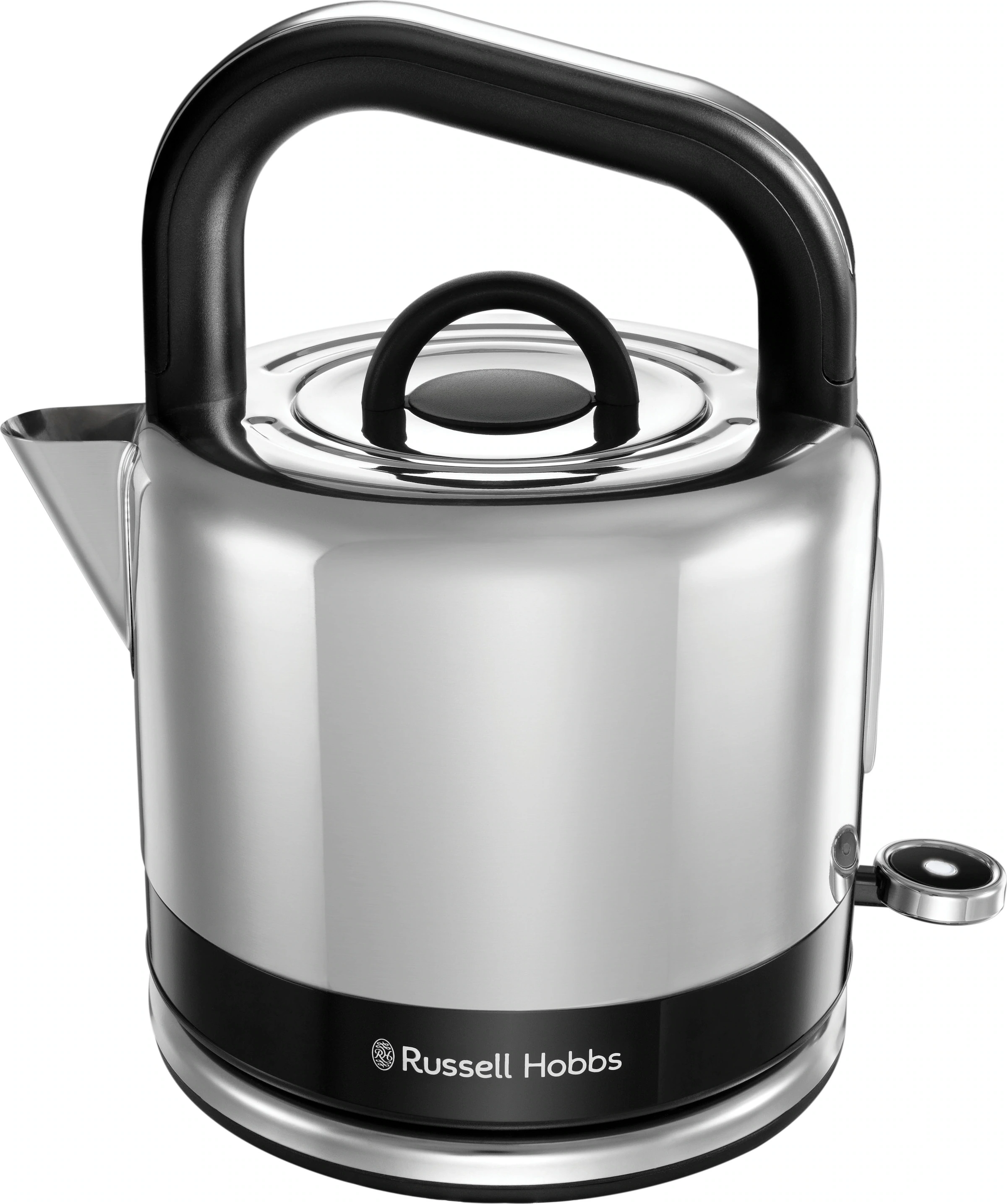 RUSSELL HOBBS Wasserkocher »Distinctions, schwarz 26420-70«, 1,5 l, 1350 W, günstig online kaufen