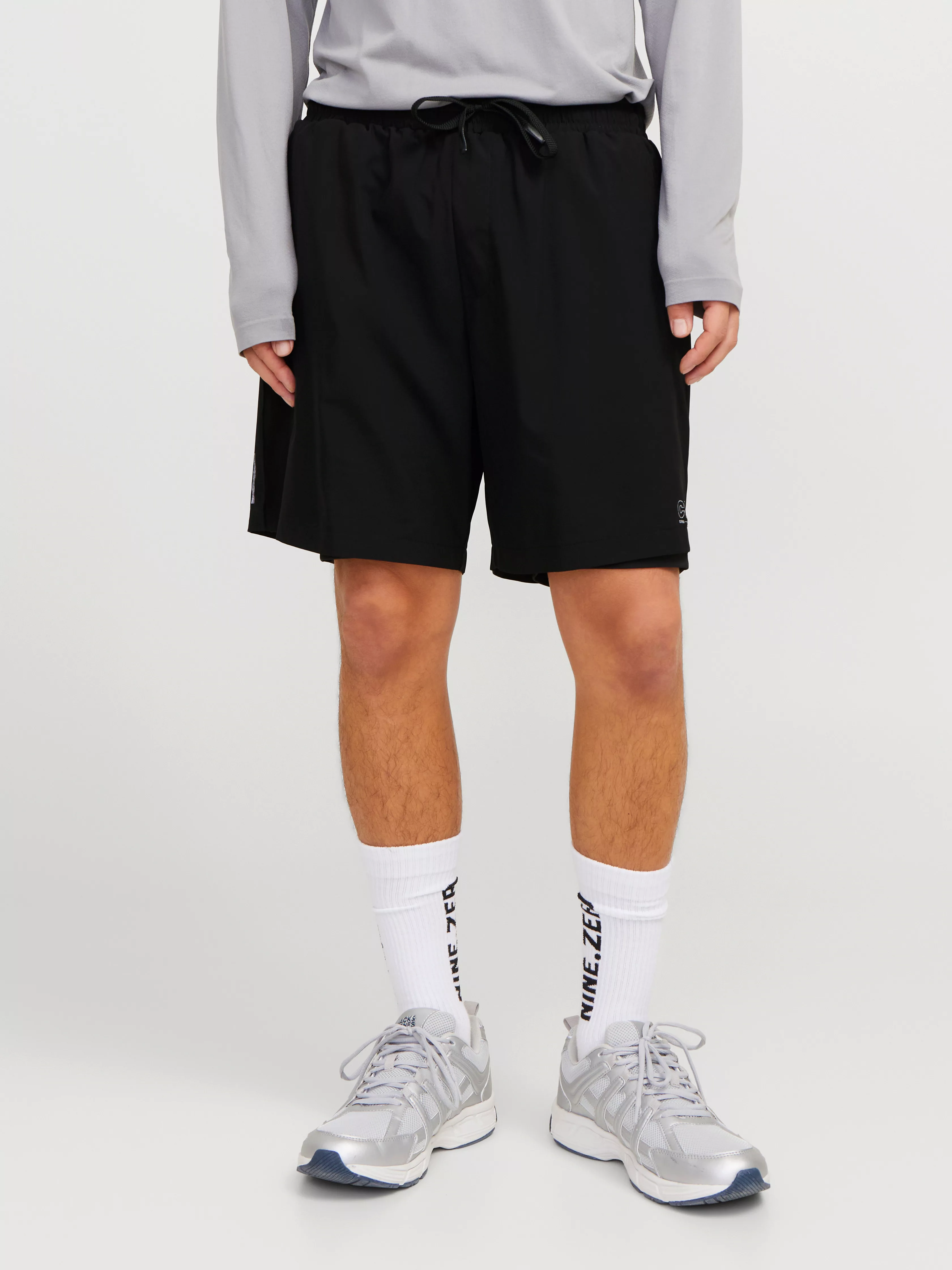 Jack & Jones Sporthose "JCOCNZ SHORTS NOOS" günstig online kaufen