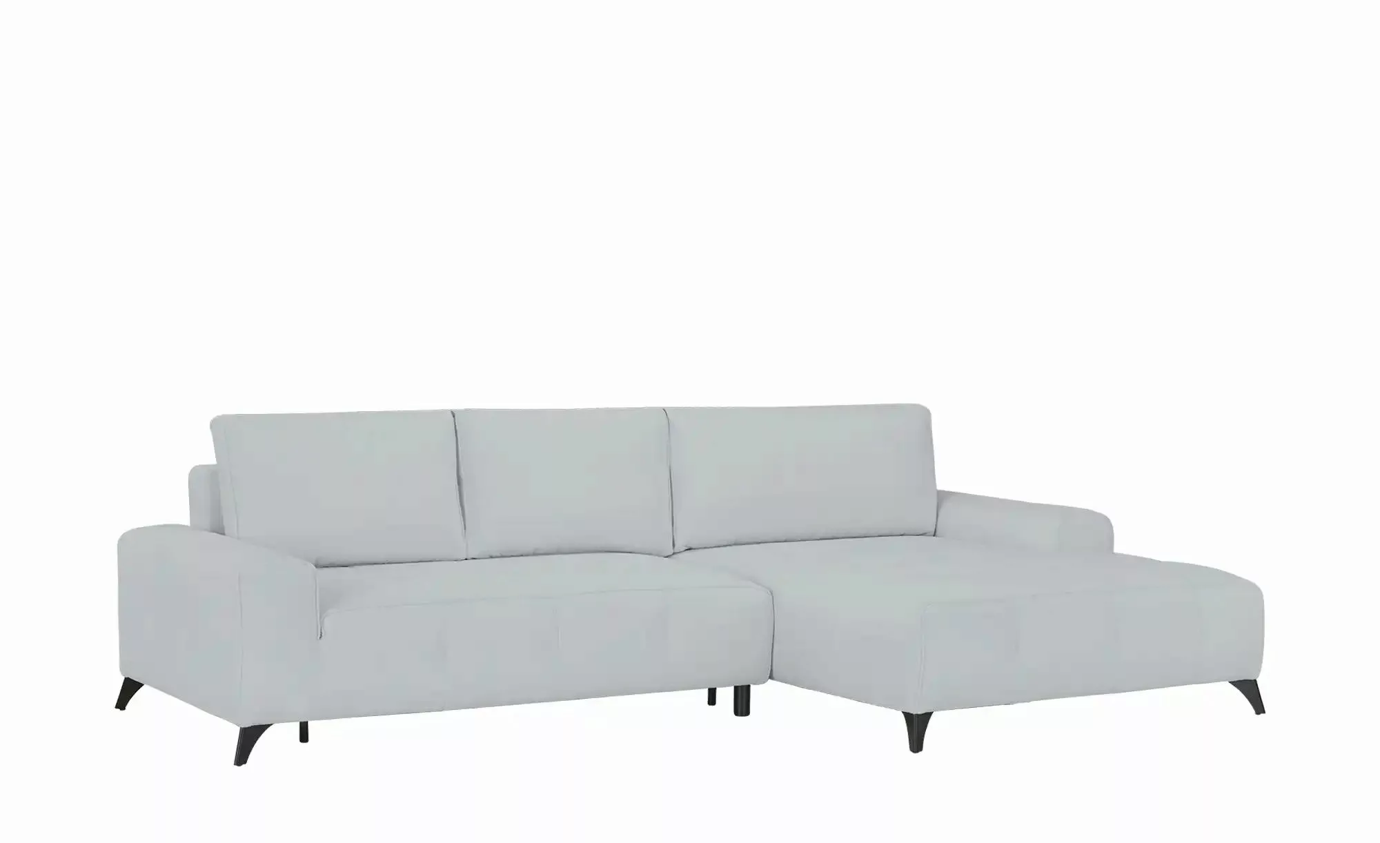 switch Ecksofa  Athena ¦ grau ¦ Maße (cm): B: 290 H: 85 T: 175.0 Polstermöb günstig online kaufen