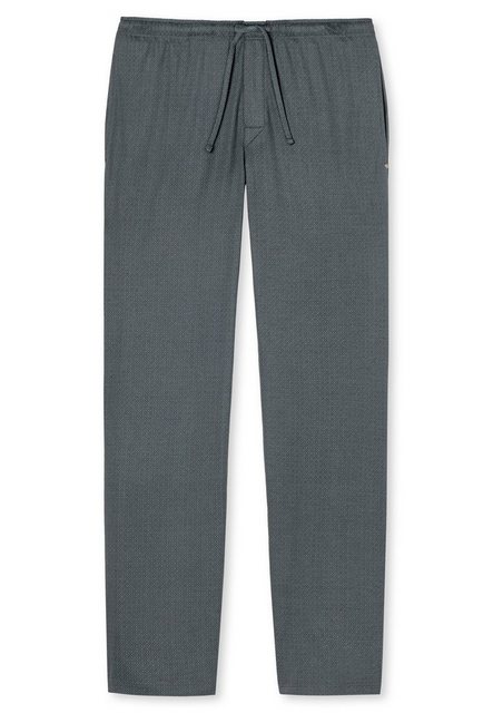 Schiesser Pyjamahose Mix & Relax (Set, 1-tlg., 1-teilig) Herren Homewearhos günstig online kaufen