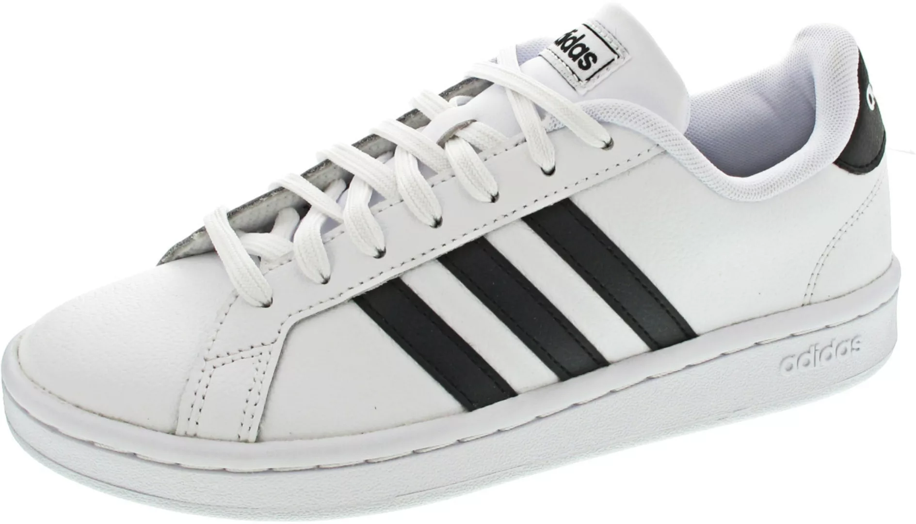 Adidas Grand Court EU 44 2/3 Core Black / Ftwr White günstig online kaufen