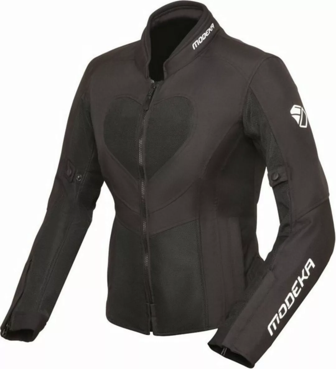 Modeka Motorradjacke Emma Air Damen Motorrad Textiljacke günstig online kaufen