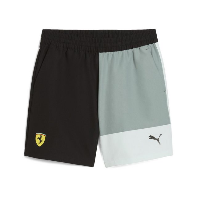 PUMA Shorts Scuderia Ferrari Race Lifestyle Shorts Jugendliche günstig online kaufen