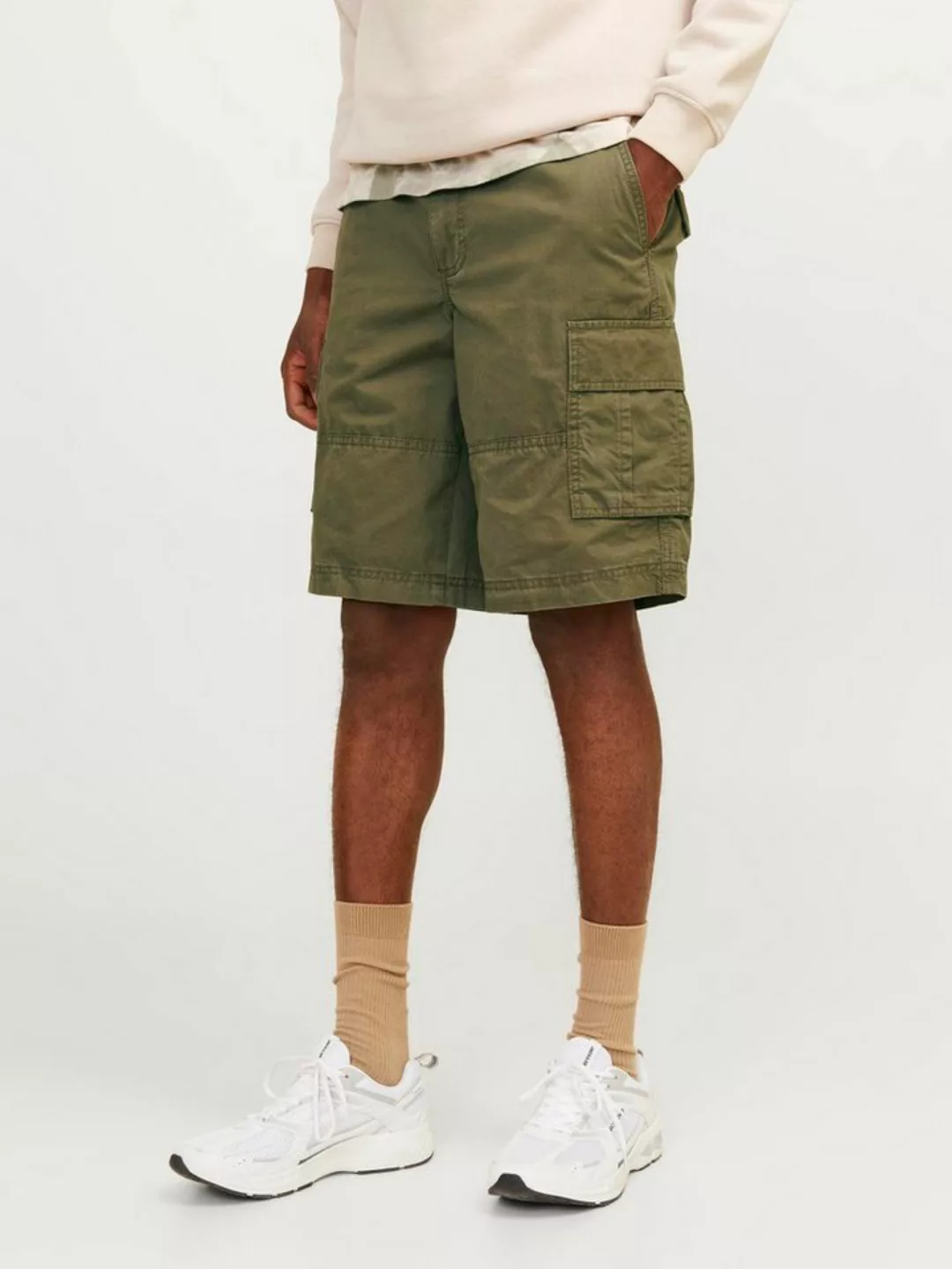 Jack & Jones Cargoshorts JPSTCOLE JJCAMPAIGN SHORT günstig online kaufen