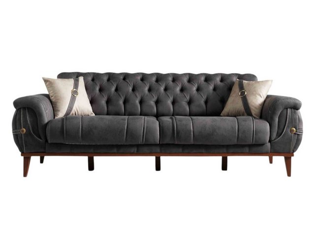 BENEDO MÖBEL Polstergarnitur Veronica Sofa handmade günstig online kaufen