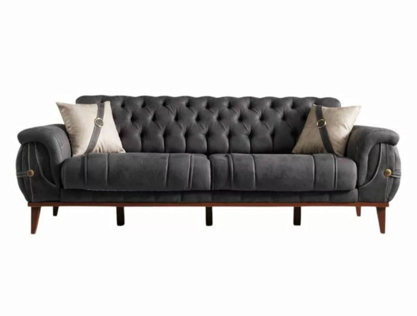 BENEDO MÖBEL Polstergarnitur Veronica Sofa handmade günstig online kaufen