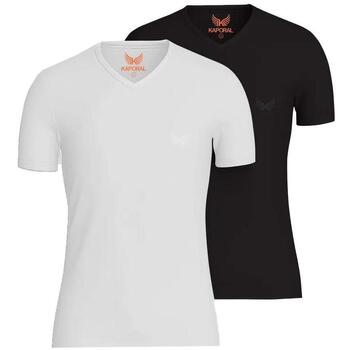 Kaporal  T-Shirt JIFTH25M11-WHI günstig online kaufen