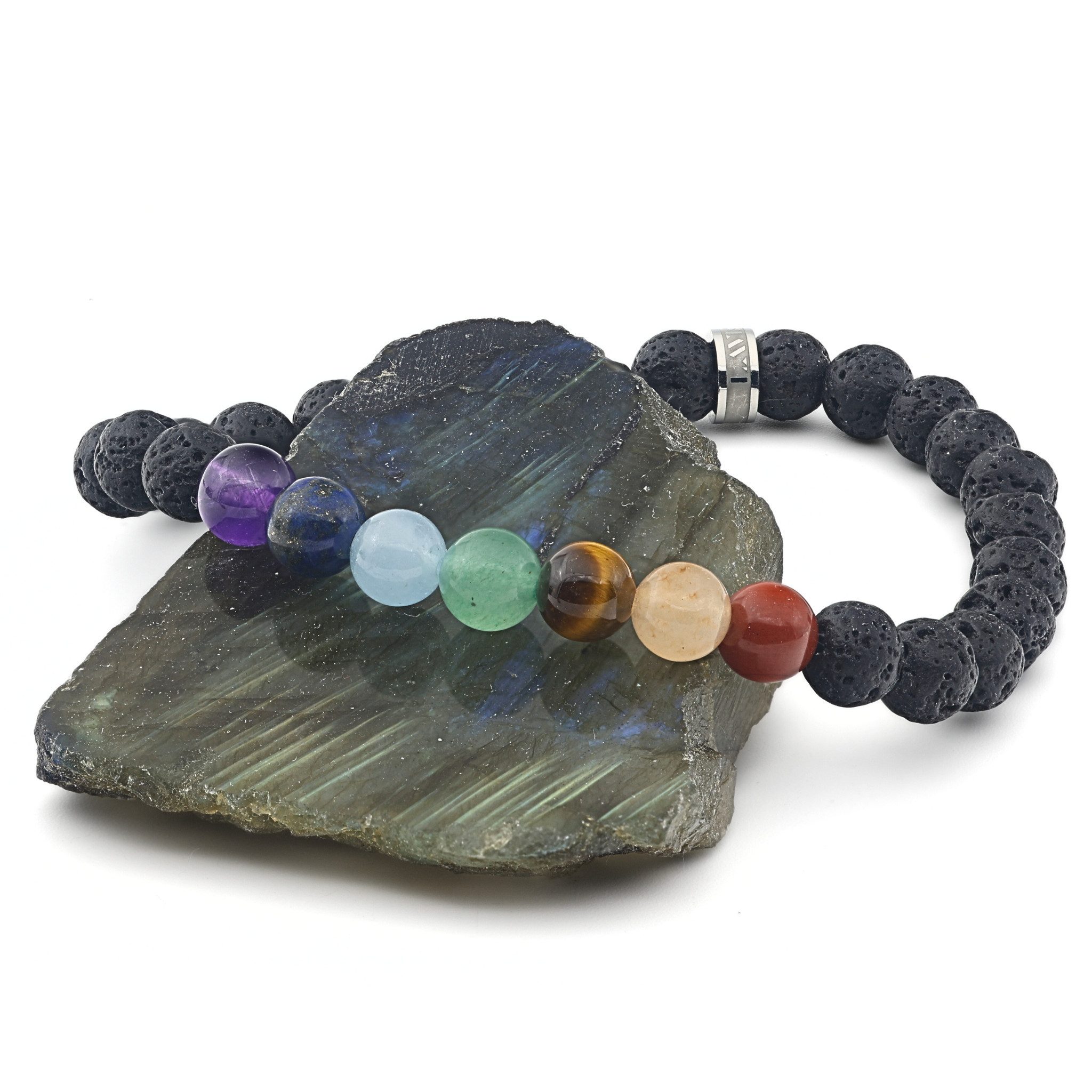LAVISA Armband Armband 6mm Echte Edelstein günstig online kaufen