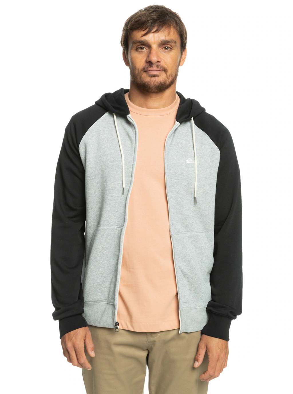 Quiksilver Kapuzensweatjacke "Everyday" günstig online kaufen