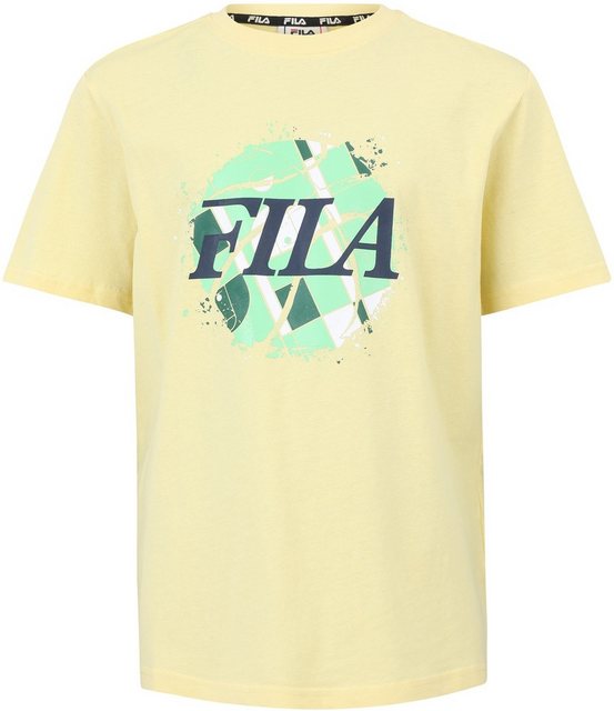 Fila T-Shirt Ilberstedt Graphic Tee günstig online kaufen