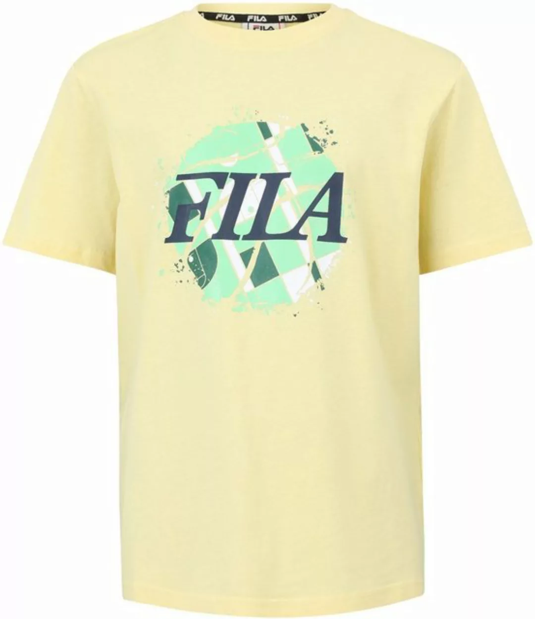 Fila T-Shirt Ilberstedt Graphic Tee günstig online kaufen