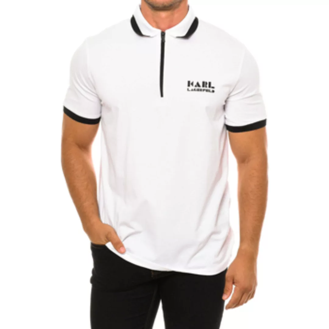 Karl Lagerfeld  Poloshirt 745081533221-010 günstig online kaufen