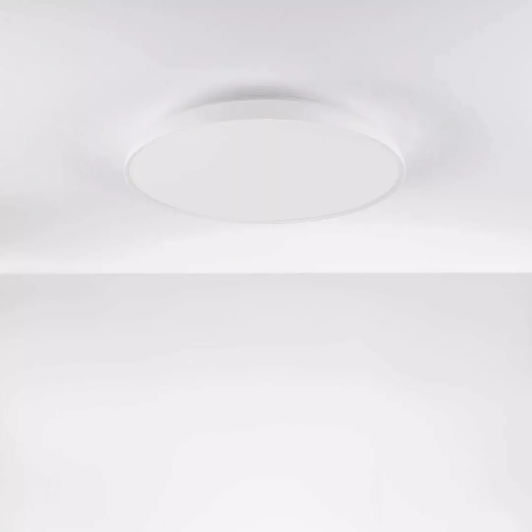 Nova Luce LED Deckenleuchte »LINUS«, 1 flammig, Leuchtmittel LED-Modul   LE günstig online kaufen