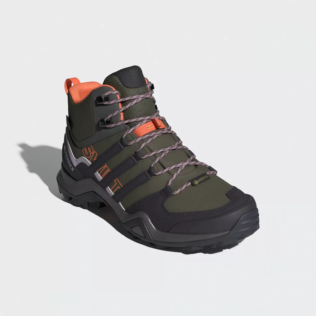 adidas TERREX Wanderschuh "TERREX SWIFT R2 MID GORE-TEX", wasserdicht günstig online kaufen