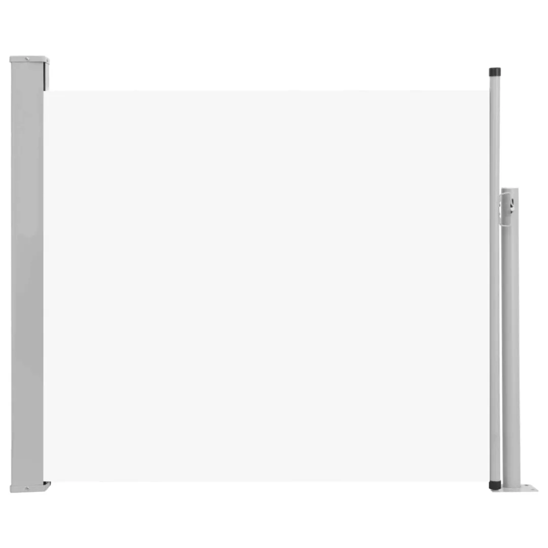 Ausziehbare Seitenmarkise 100x300 Cm Creme günstig online kaufen